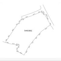 Bán Lô Đất Cực Đẹp Xây Nhà Vườn, Biệt Thự 1900M2 Thêm 438M2 Lưu Không, 400M2 Thổ Cư, 2 Mặt Tiền