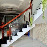 Cho Thuê Nhà Phố Khu Công Ích Phạm Hữu Lầu Q7-4X18M*3L+4Pn+Nhà Sơn Mới-Giá Chỉ : 18 Triệu / Tháng .