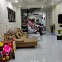Cho Thuê Nhà Phố Khu Công Ích Phạm Hữu Lầu Q7-4X18M*3L+4Pn+Nhà Sơn Mới-Giá Chỉ : 18 Triệu / Tháng .