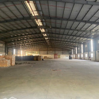 Cho Thuê Nhà Xưởng Tại Tân Uyên, Bình Dương