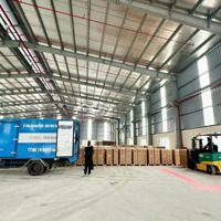 Cho Thuê Nhà Xưởng Siêu Đẹp Tại Ccn Thanh Oai.diện Tíchtừ 1000M2, 7000M2. Mới 100%. Pccc Tự Động Cao 15M