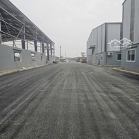 Cho Thuê Nhà Xưởng Siêu Đẹp Tại Ccn Thanh Oai.diện Tíchtừ 1000M2, 7000M2. Mới 100%. Pccc Tự Động Cao 15M
