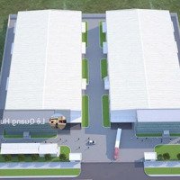 Cho Thuê Kho, Nhà Xưởng 6000M2 Tại Hưng Hà, Thái Bình, Giá Siêu Hời Chỉ Với 80 Nghìn, Pccc Tự Động