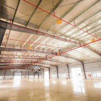 Cho Thuê Kho, Nhà Xưởng 6000M2 Tại Hưng Hà, Thái Bình, Giá Siêu Hời Chỉ Với 80 Nghìn, Pccc Tự Động