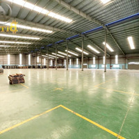 Cho Thuê Xưởng Hơn 3000M2 Biên Hòa Đồng Nai Giá Chỉ 96.216Đ/M2 (3,8 Usd/M2)