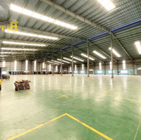 Cho Thuê Xưởng Hơn 3000M2 Biên Hòa Đồng Nai Giá Chỉ 96.216Đ/M2 (3,8 Usd/M2)