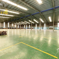 Cho Thuê Xưởng Hơn 3000M2 Biên Hòa Đồng Nai Giá Chỉ 96.216Đ/M2 (3,8 Usd/M2)