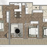 3 Phòng Ngủ Mang Thương Hiệu Nobu View Bắn Pháo Hoa Trực Diện Trong Giỏ Hàng Chủ Đầu Tư