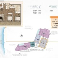 3 Phòng Ngủ Mang Thương Hiệu Nobu View Bắn Pháo Hoa Trực Diện Trong Giỏ Hàng Chủ Đầu Tư