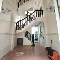 Nhà Riêng Ngay Cầu Tân Thuận, Quận 7. 5 Tầng Đúc Hoàn Công Đầy Đủ 91.7M2