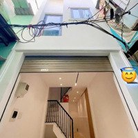 Siêu Phẩm Nhà Mới Quận 4 Btct 2 Tầng Dtsd 60M2
