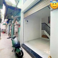 Siêu Phẩm Nhà Mới Quận 4 Btct 2 Tầng Dtsd 60M2