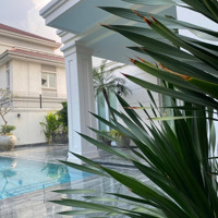Biệt Thự Sala, Quận 2.Diện Tích24X23M, 552M2, Hầm 3 Tầng. Liên Hệ: 0909198123 Đồng Quân
