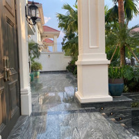 Biệt Thự Sala, Quận 2.Diện Tích24X23M, 552M2, Hầm 3 Tầng. Liên Hệ: 0909198123 Đồng Quân