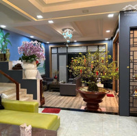 Bán Nhà Biệt Thự 4 Tầng Mặt Tiền Khu Vip Bên Sông Hiệp Bình Chánh Thủ Đức 120M2 Giá Bán 16 Tỷ 500