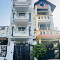 Bán Nhà Biệt Thự 4 Tầng Mặt Tiền Khu Vip Bên Sông Hiệp Bình Chánh Thủ Đức 120M2 Giá Bán 16 Tỷ 500