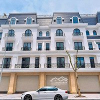 Chuyển Nhượng Căn Shophouse 2 Mặt Tiền Cực Hiếm Tại Dự Án Hoàng Huy New City