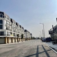 Chuyển Nhượng Căn Shophouse 2 Mặt Tiền Cực Hiếm Tại Dự Án Hoàng Huy New City