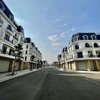 Chuyển Nhượng Căn Shophouse 2 Mặt Tiền Cực Hiếm Tại Dự Án Hoàng Huy New City