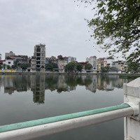 Bán Nhà Bồ Đề 105M2 4T Gần Hồ Gần Công Viên Ngõ Thông Ô Tô 7 Chỗ Kinh Doanh