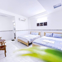 Nhà Nghỉ 4 Tầng 1/ Đường Hà Huy Giáp, Phường Tx, Q12, 168M2 (6Mx28M) Hẻm 8M. Dòng Tiền 90 Triệu/Tháng