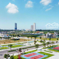 Bán Gấp Lô Biệt Thự 177M2 (10X17,7) View Sông Cổ Cò, Cạnh Kđt Fpt City Đà Nẵng Chỉ 3,2 Tỷ
