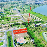 Bán Gấp Lô Biệt Thự 177M2 (10X17,7) View Sông Cổ Cò, Cạnh Kđt Fpt City Đà Nẵng Chỉ 3,2 Tỷ