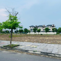 Bán Gấp Lô Biệt Thự 177M2 (10X17,7) View Sông Cổ Cò, Cạnh Kđt Fpt City Đà Nẵng Chỉ 3,2 Tỷ
