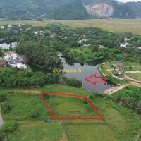 Bán Gấp Lô Đất Nghỉ Dưỡng 1111m 200m ONT View Hồ Tại Lương Sơn Hòa BÌnh