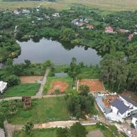 Bán Gấp Lô Đất Nghỉ Dưỡng 1111m 200m ONT View Hồ Tại Lương Sơn Hòa BÌnh