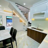 Định cư Mỹ cần bán nhà đường An Dương Vương P13 Quận 6 Giá 3tỷ390/58,5m2 (4,5x13m) hẻm ô tô, có sổ