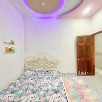 Nhà Trong Mới 2 Phòng Ngủ Đường Hà Huy Giáp
