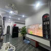 Bán Nhà 1 Trệt 1 Lầudiện Tích85,6M2 Gần Chợ Ga Vĩnh Thạnh, Nhà Đẹp, Đường Betong 4.5M, Giá Bán 2Ty580