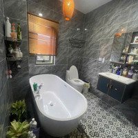 Bán Nhà 1 Trệt 1 Lầudiện Tích85,6M2 Gần Chợ Ga Vĩnh Thạnh, Nhà Đẹp, Đường Betong 4.5M, Giá Bán 2Ty580