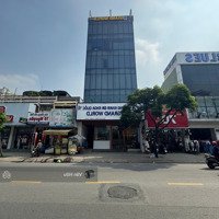 Tòa Nhà Mặt Tiền Dương Quảng Hàm, Q. Gò Vấp - Dt: 12X50M - Hầm 8 Tầng - Hđt: 350 Triệu - Giá Bán 100 Tỷ