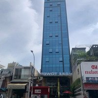 Tòa Nhà Mặt Tiền Hoàng Việt, Q. Tân Bình - Dt: 13X22M - Hầm 10 Tầng - Hđt: 300 Triệu - Giá: 55 Tỷ