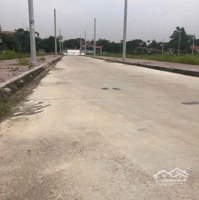 Chỉ Với 1Tỷ3Xx Sở Hữu Ngay Lô Đất Đấu Giá Tại Thuỵ Lôi - Tiên Lữ. Mặt Tiền 6M Diện Tích 93M2
