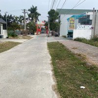 Thái Phúc - Thái Thụy - Thái Bình - Kinh Doanh Sầm Uất S: 120M2 Full Thổ Cư Mặt Tiền: 6M