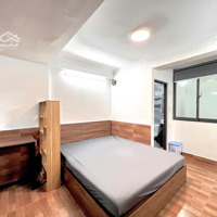 Căn Hộ Cho Thuê Cửa Sổ - Full Nội Thất - Máy Giặt Riêng - Ngay Cầu Vượt 3/2, Vạn Hạnh Mall
