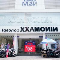 Căn duy nhất  MT: hơn 5m DT: 100m2 nhà 2 tầng phố Nguyễn Đức Cảnh làm thời trang.