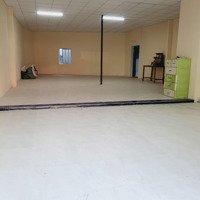 Cho Thuê Nhàmặt Tiềnngay Ngã Tư Ngô Văn Sở Diện Tích: 180M2, Ngang 8M (Nở Hậu, Kinh Doanh Tốt)