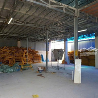 Cho Thuê Xưởng 450M2 Tại Dương Đình Cúc, Tân Kiên, Bình Chánh Giá Tốt, Vị Trí Đắc Địa