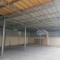 Cho Thuê Xưởng 450M2 Tại Dương Đình Cúc, Tân Kiên, Bình Chánh Giá Tốt, Vị Trí Đắc Địa