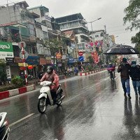 Bán Nhà Mặt Đường Đôi Vạn Phúc - Hà Đông, Vị Trí Kinh Doanh Đắc Địa, Liên Hệ: 0912221621