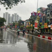 Bán Nhà Mặt Đường Đôi Vạn Phúc - Hà Đông, Vị Trí Kinh Doanh Đắc Địa, Liên Hệ: 0912221621