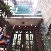 Nhà 4 Tầng Mặt Tiền Đường Tô Ký, Phường Tmt, Q12,Diện Tích200M2 (5Mx40M) Dòng Tiền 35 Triệu/Tháng. Giá Bán 38Tỷ
