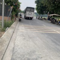 Bán Đất An Phú Đông 25(550M2) 16X35M - Mặt Tiền Nhựa 8M. Đường Thông Xe. Giá Chào 42 Triệu/M2