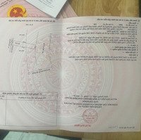 Đất Mặt Tiền Đê Bao Sông Sài Gòn, Lái Thiêu, Thuận An, Bd Gần Chợ Lái Thiêu.diện Tích145M2 3Ty550 Chốt Ạ
