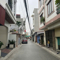 Bán Đất Tặng Nhà Ngõ Phố Nguyễn Tường Loan Ngõ Ô Tô Ra Vào. Dân Cư Đông Đúc + Diện Tích 75M2