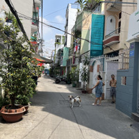 Nhà Mới 100% Ôtô Ngủ Trong Nhà, 4 Tầng Btct, 4 Phòng Ngủ Hẻm Thông 5M - Trung Tâm Quận 10